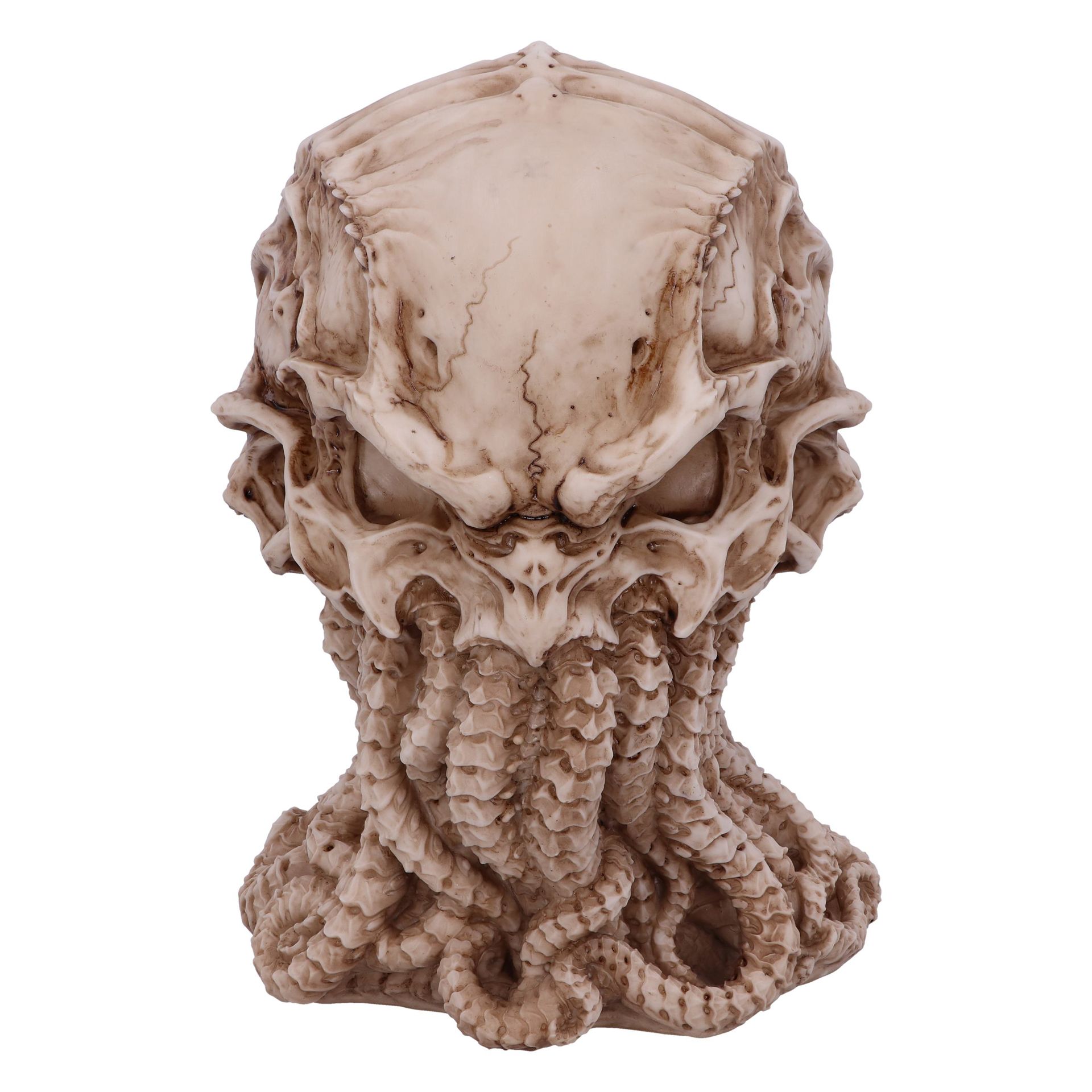 Cthulhu - Figurine d\'ornement Crâne de Cthulhu 20cm