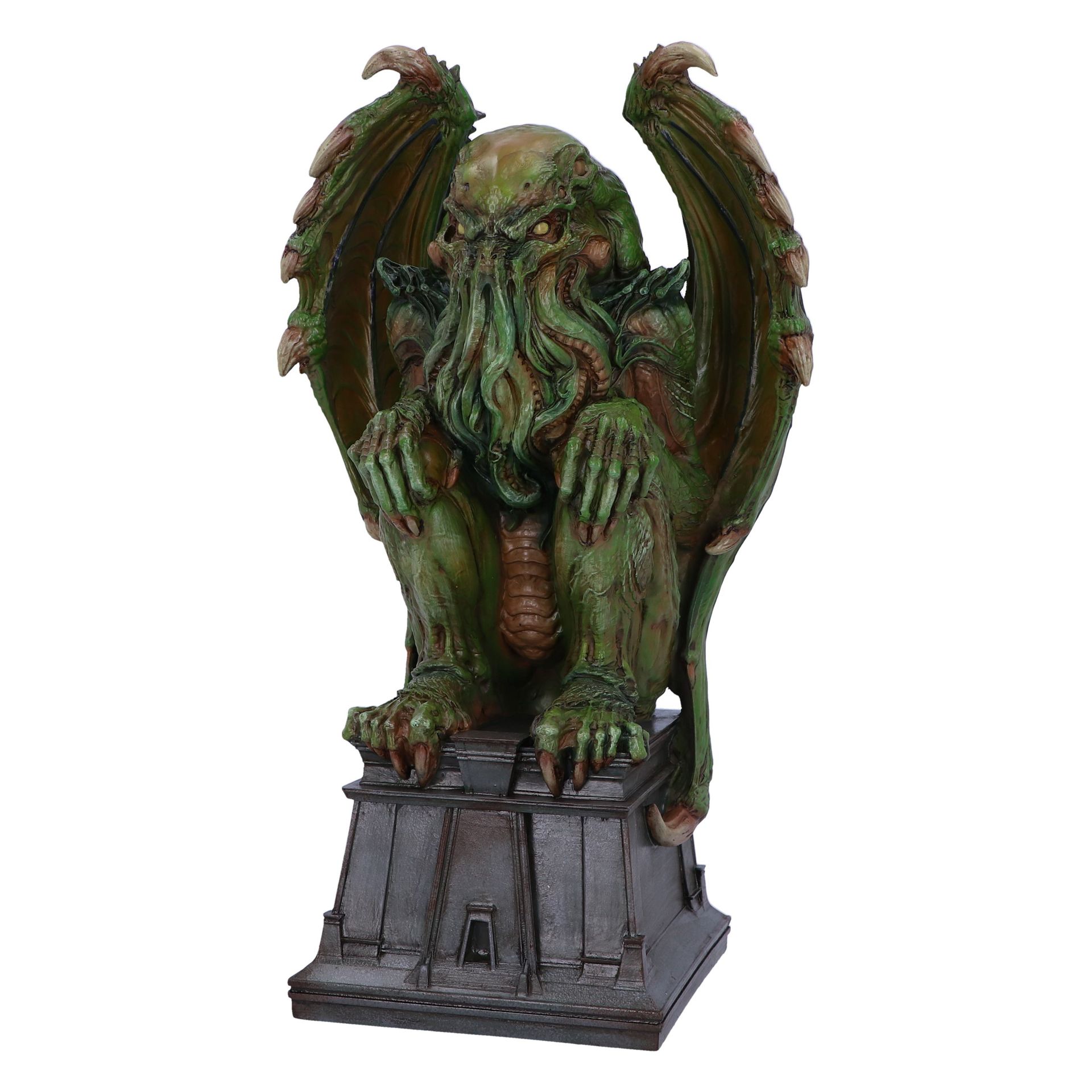 Cthulhu - Figurine d\'ornement de Cthulhu 32cm