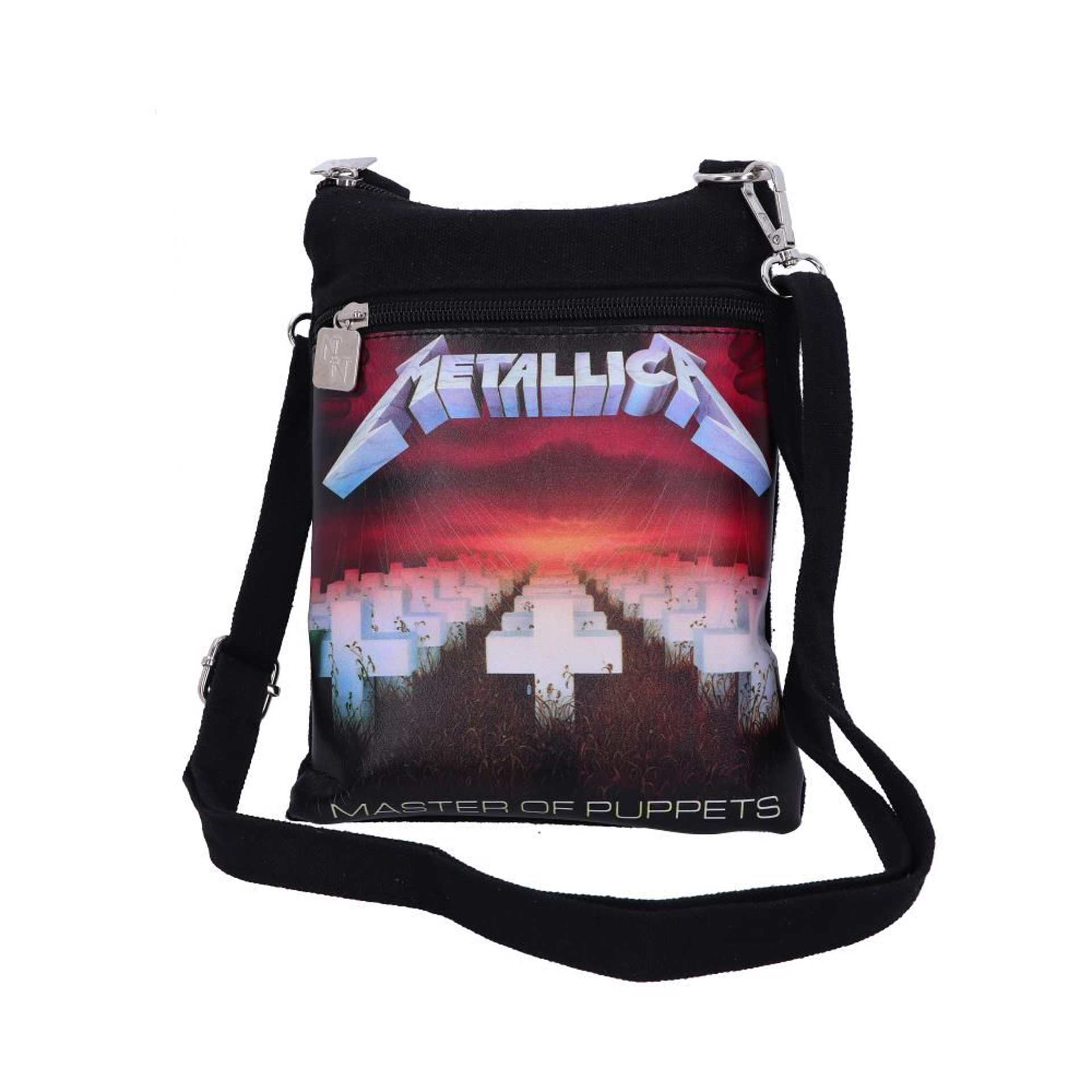 Metallica - Sac d\'épaule Master of Puppets 23cm