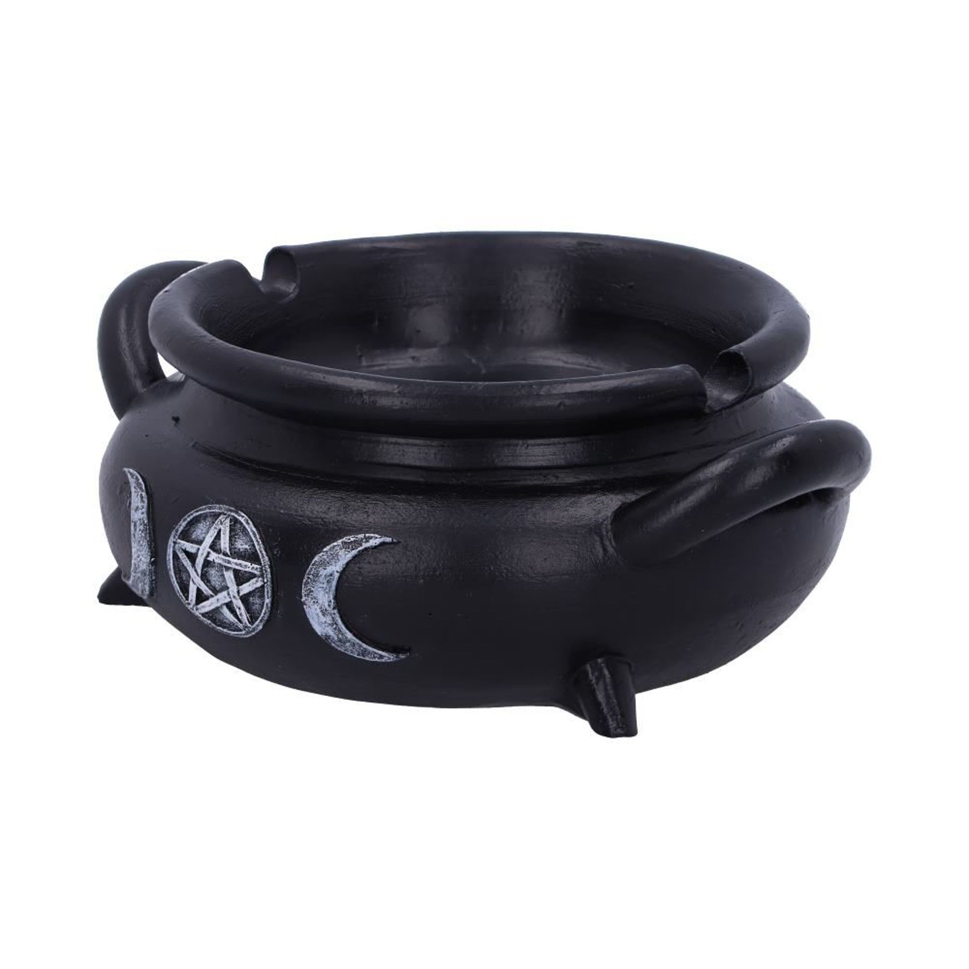Ensemble de Six brûleurs d\'encens - Chaudron Sorcière