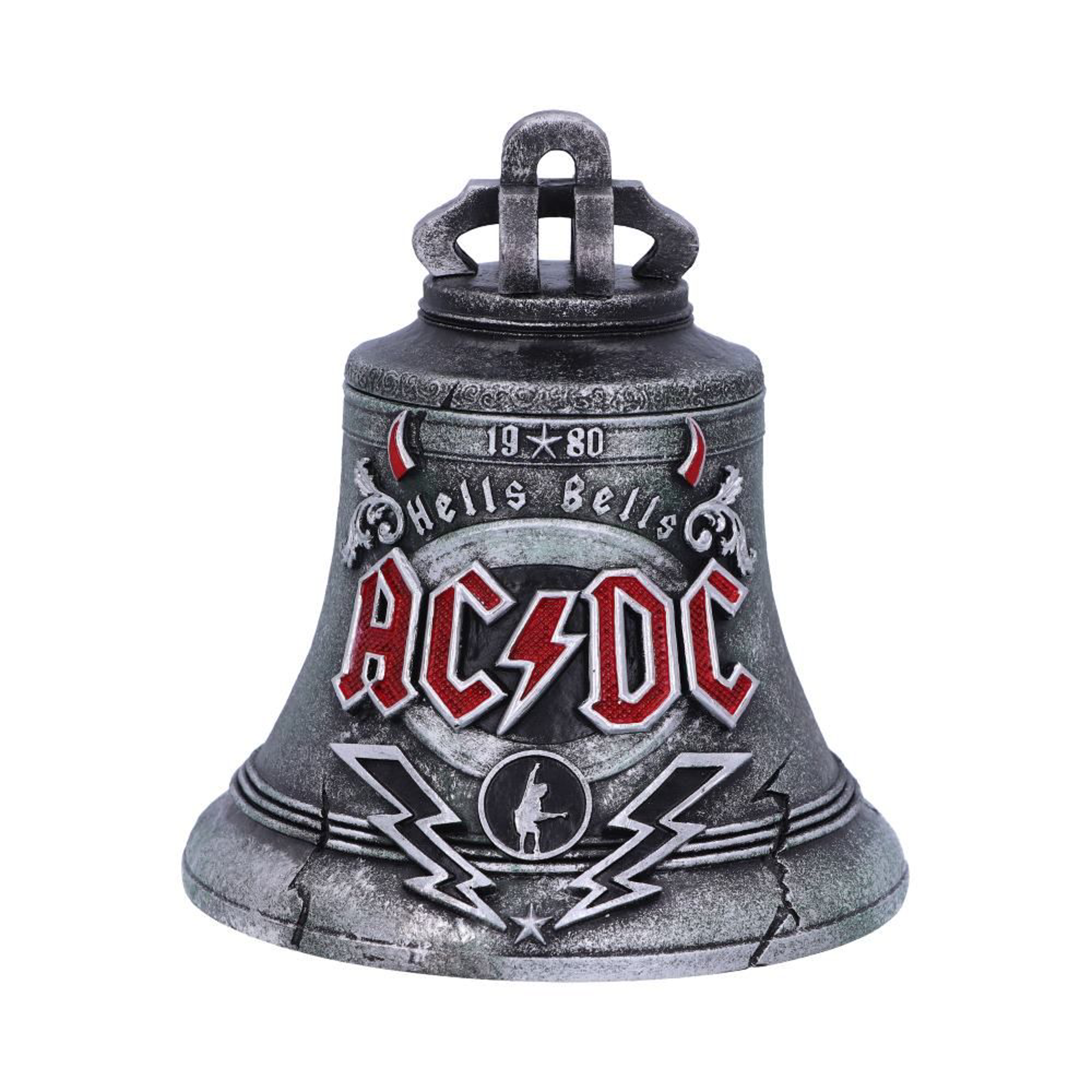 AC/DC - Hells Bells Boite de Rangement 13cm AC/DC
