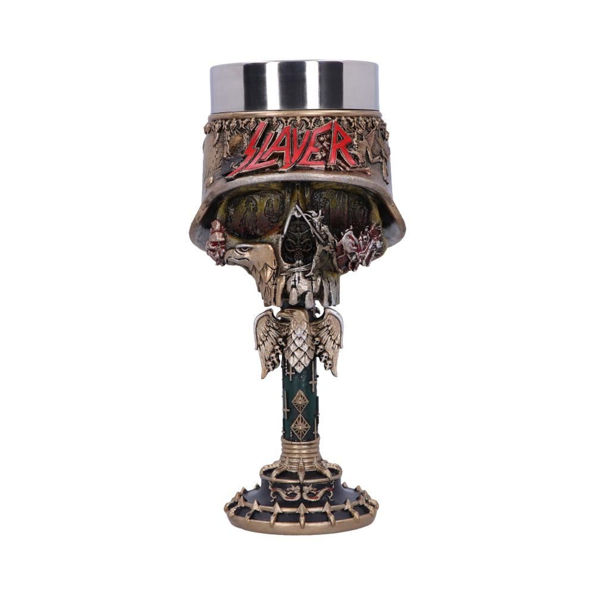 Slayer - Skull Goblet 19.5cm