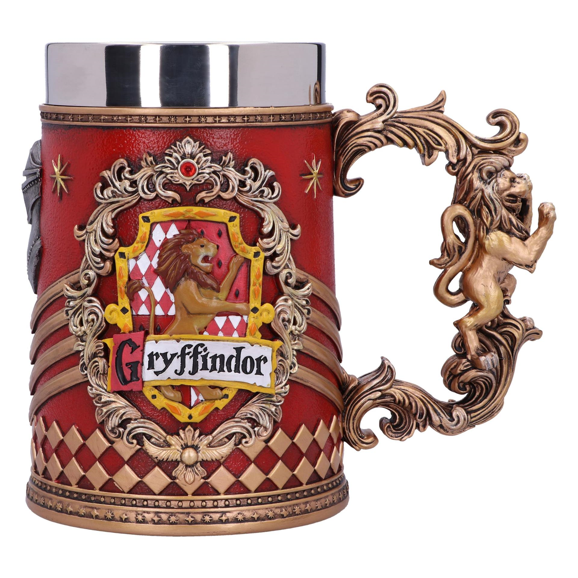 Harry Potter - Chope à collectionner Gryffondor 19.5cm