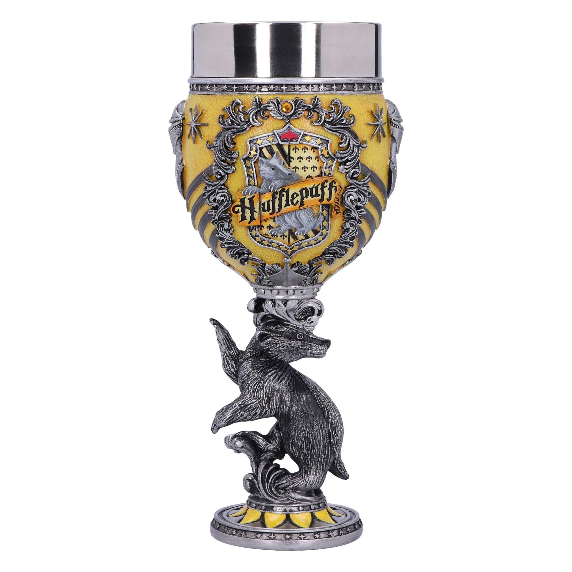 Harry Potter - Coupe à collectionner Poufsouffle 19.5cm