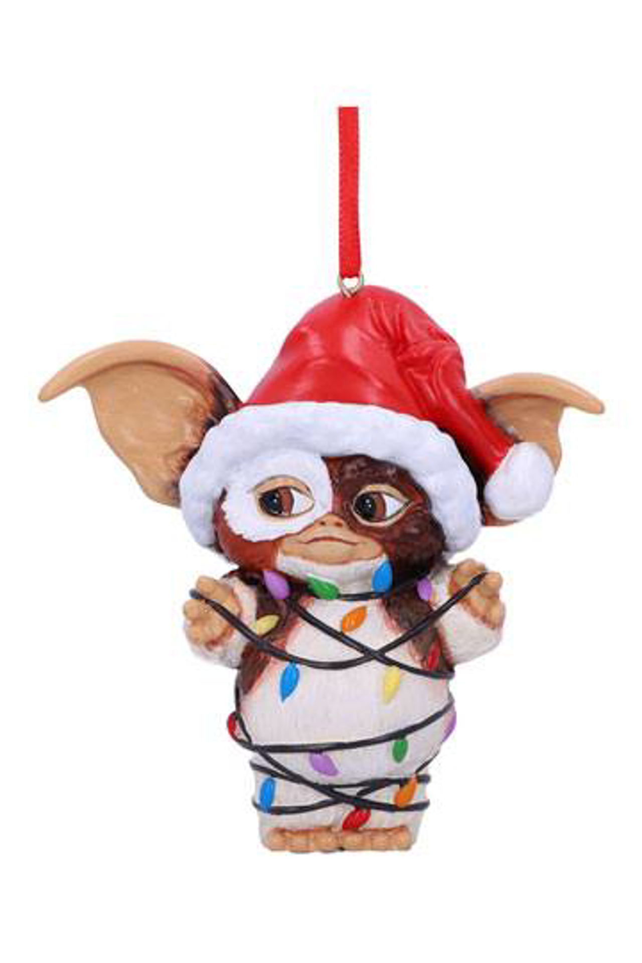 Gremlins - Gizmo in Fairy Lights ornement suspendu 10,5 cm ENG