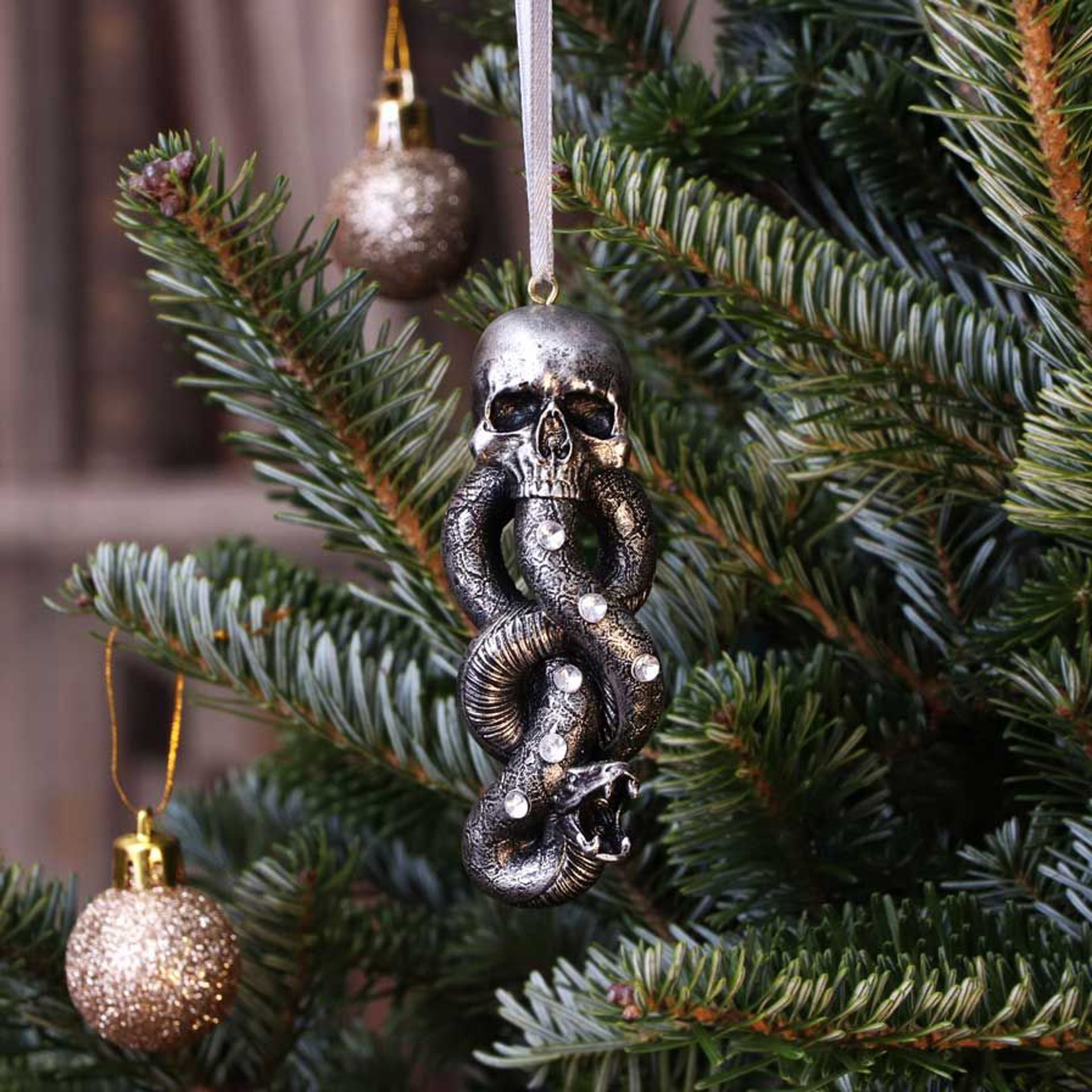Harry Potter - The Dark Mark Hanging Ornament 9.5cm