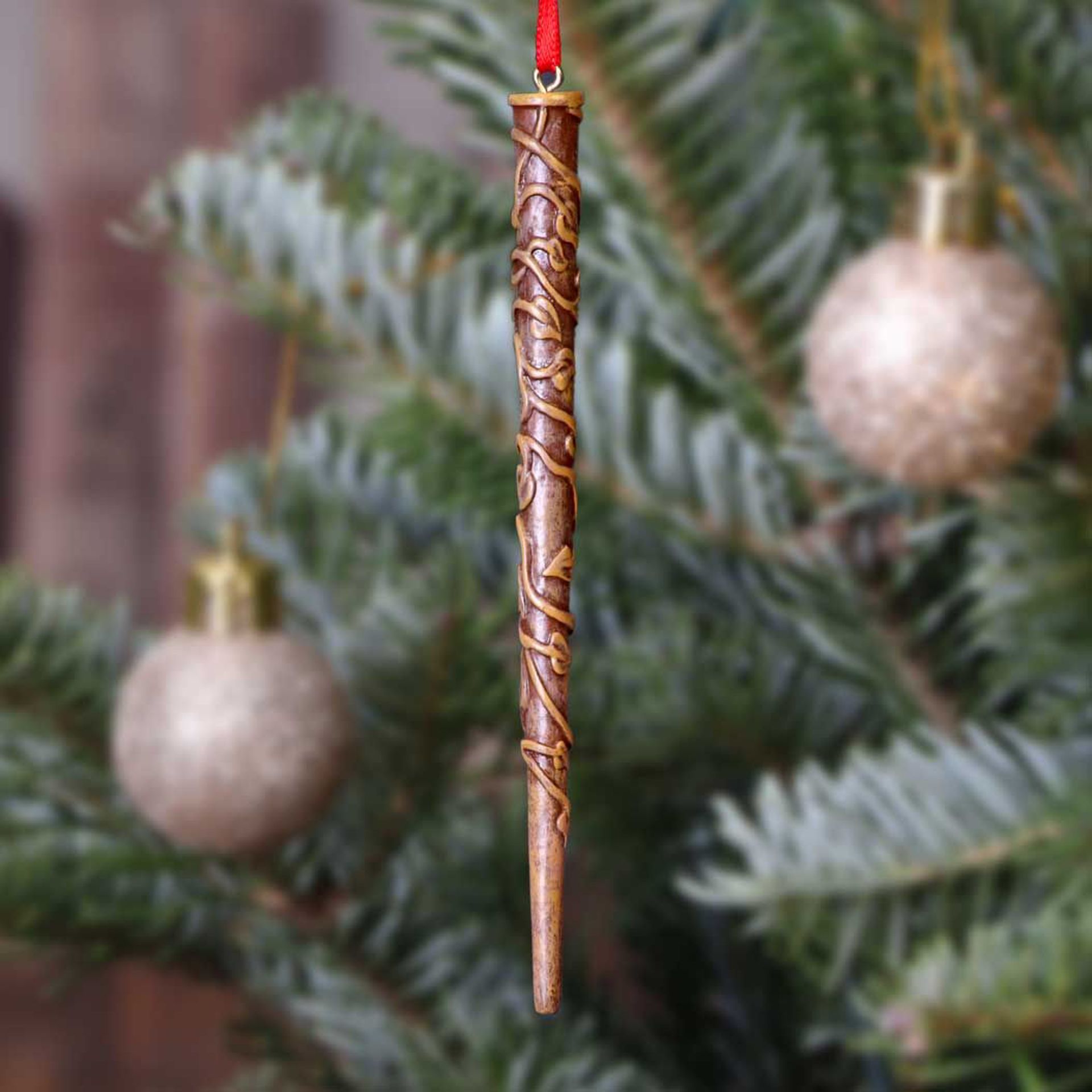 Harry Potter - Hermione\'s Wand Hanging Ornament Harry Potter