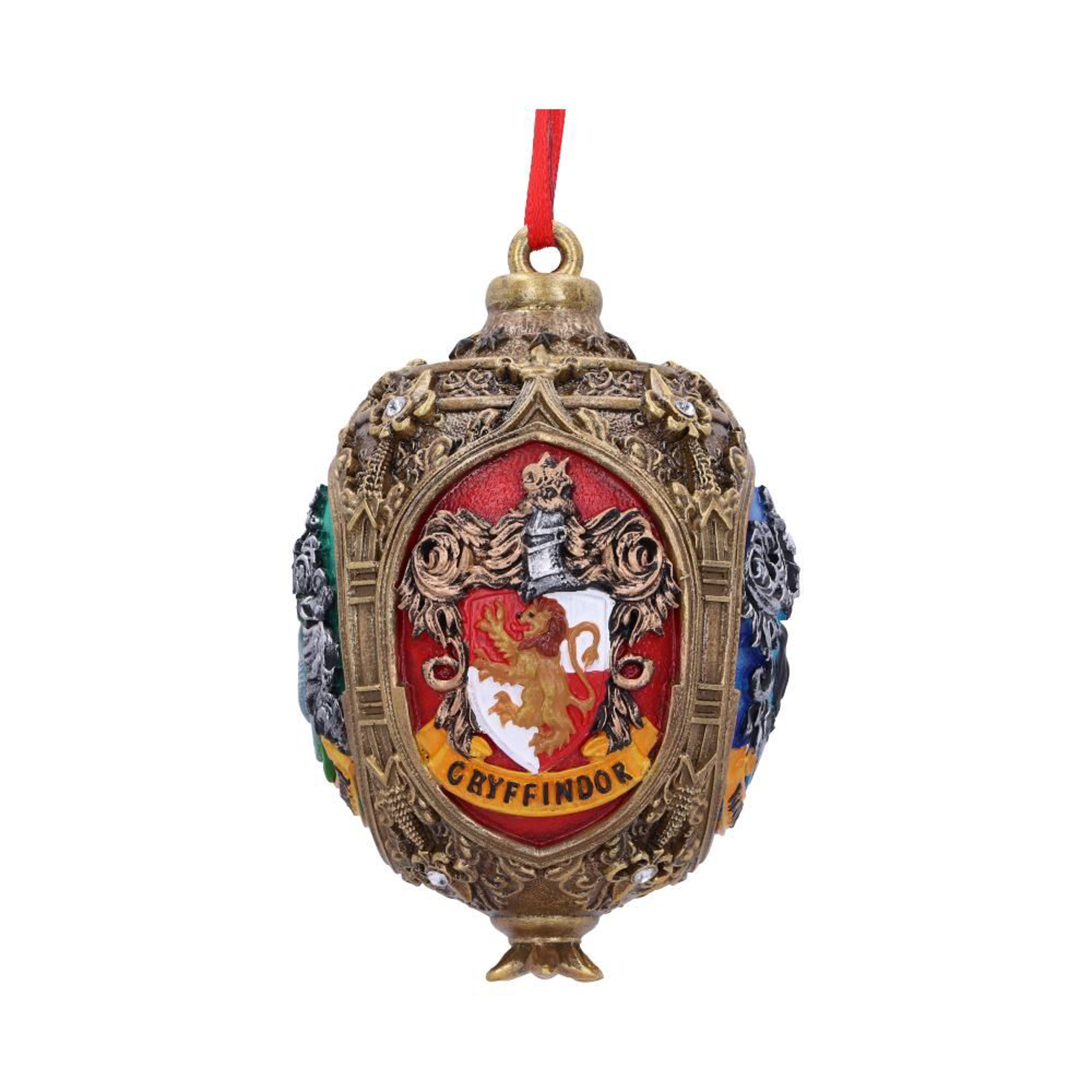 Harry Potter - Four House Ornement  9.5cm