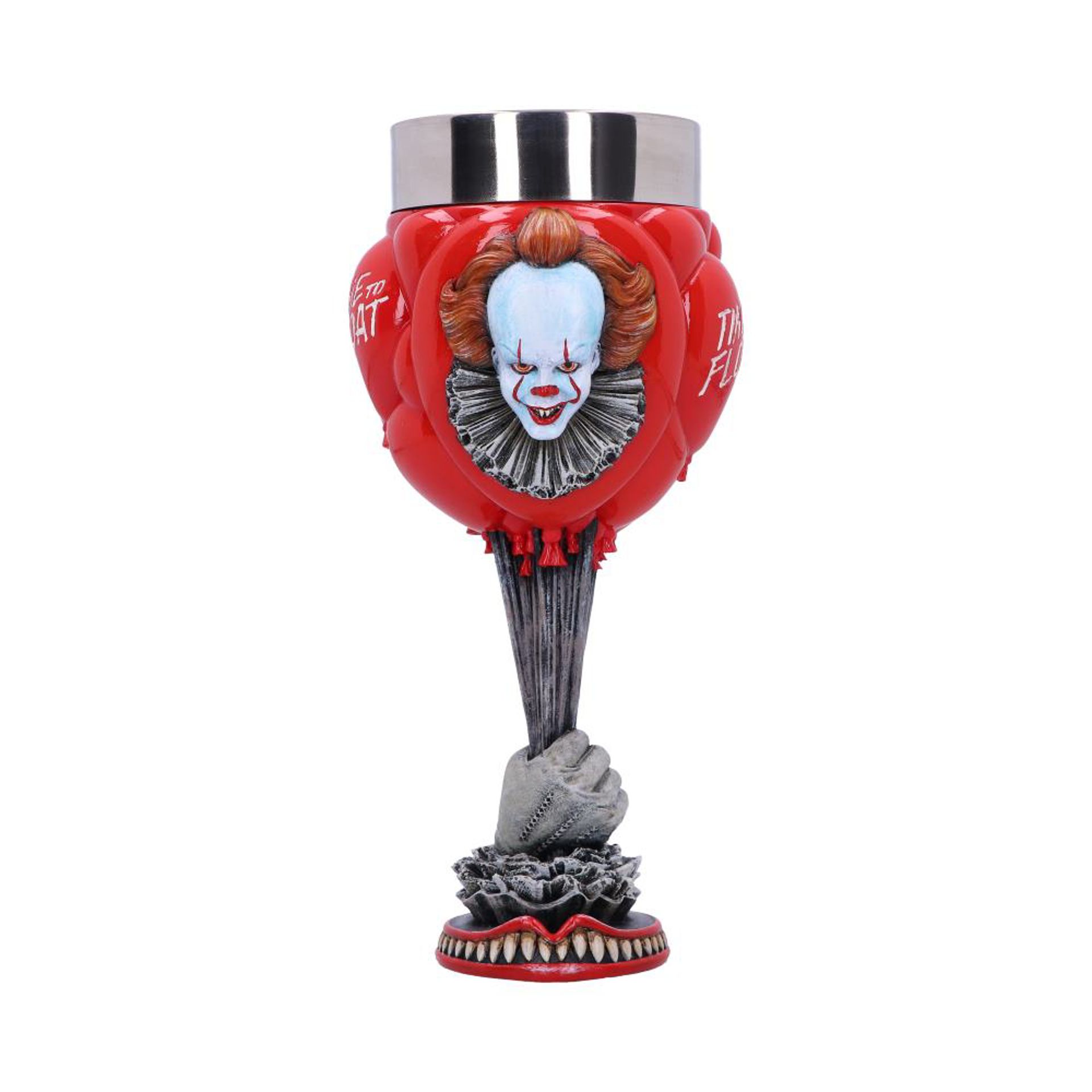IT - Gobelet "Time To Float" 19.5cm