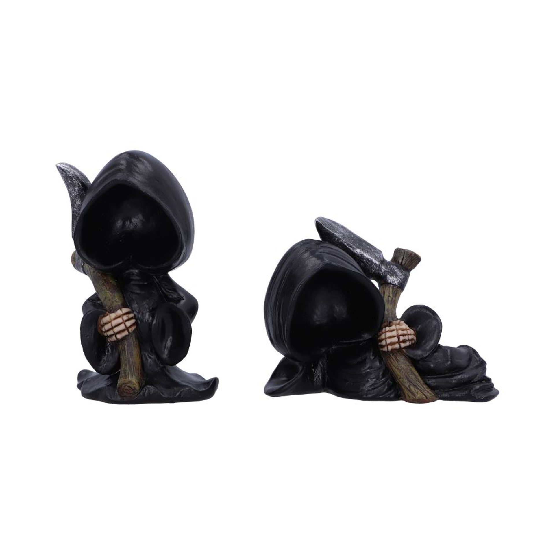 Lot de 2 Figurines \"Reapers\" 9.5cm