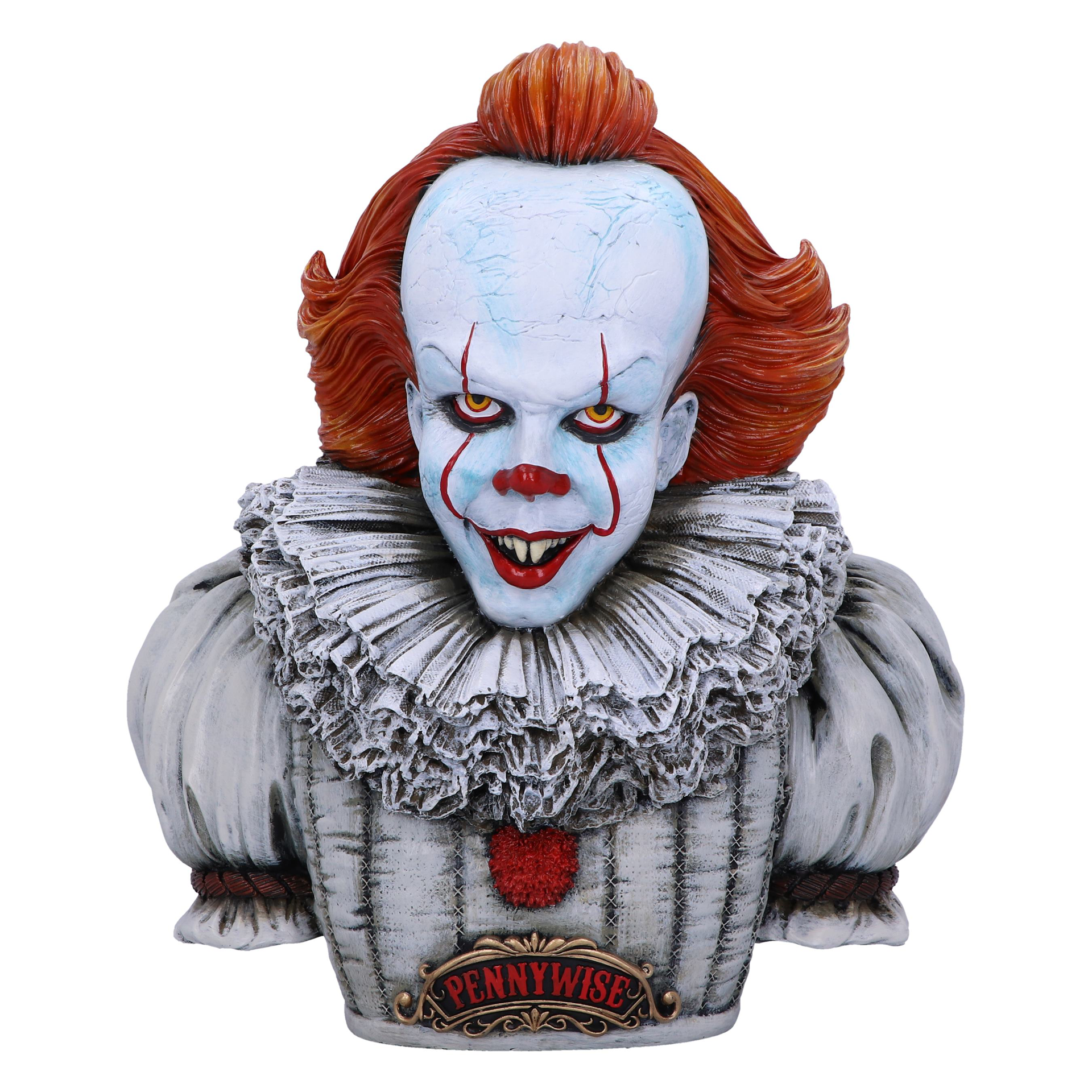 IT - Pennywise Buste 30cm