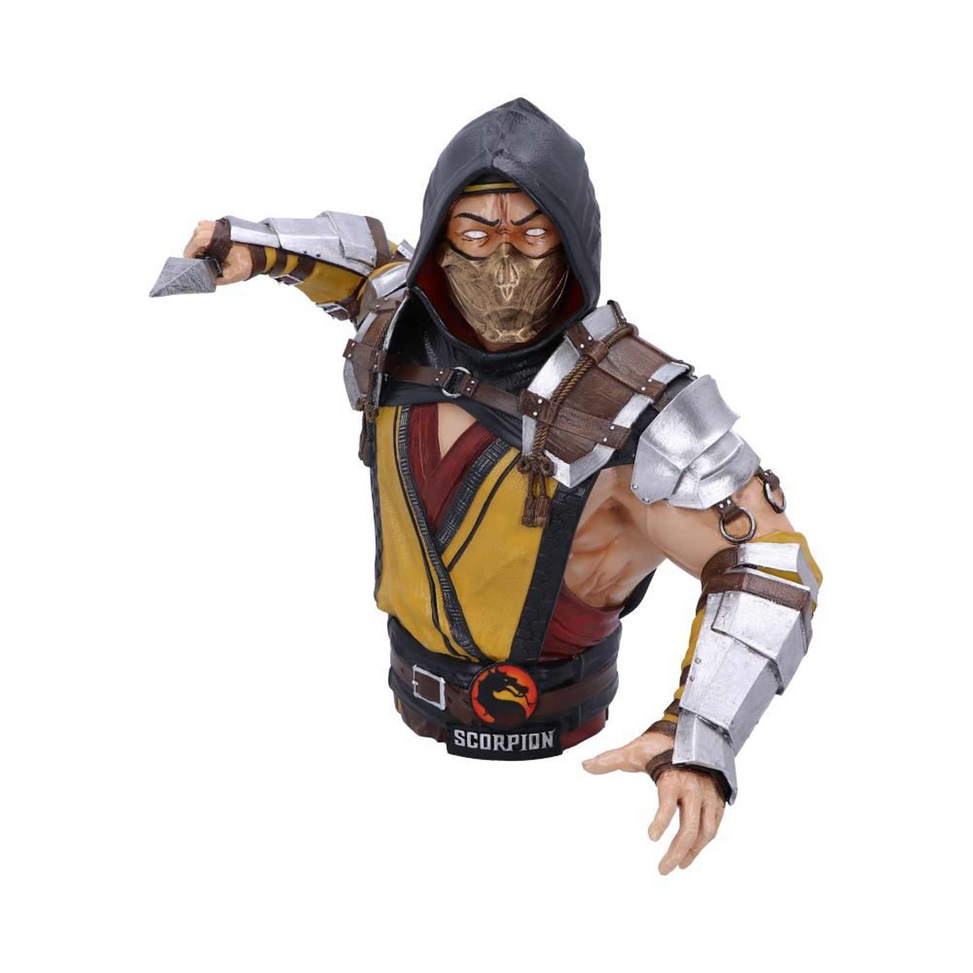 Mortal Kombat - Buste Scorpion 29.5cm
