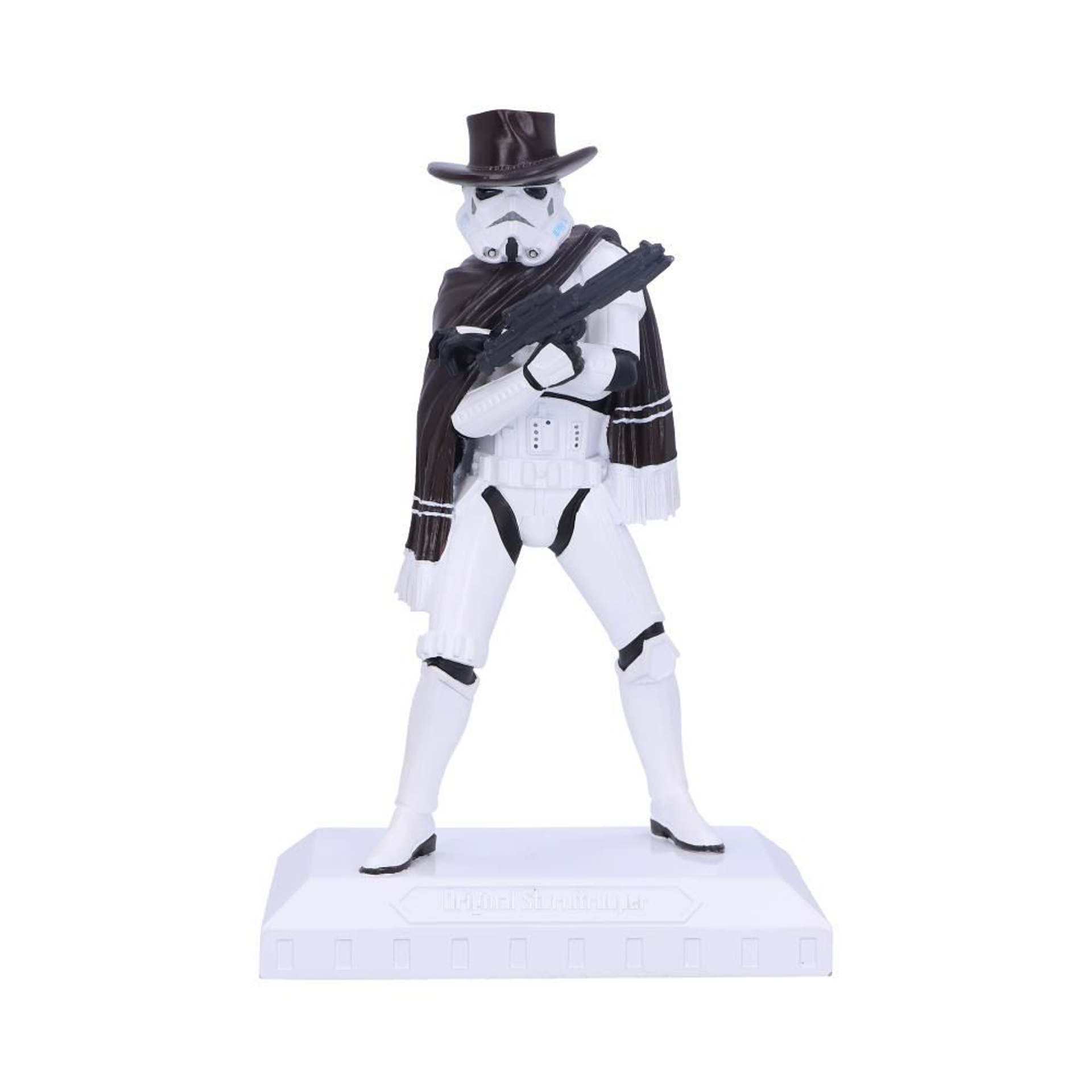 Star Wars - Figurine Stormtrooper \"The Good,The Bad and The Troo