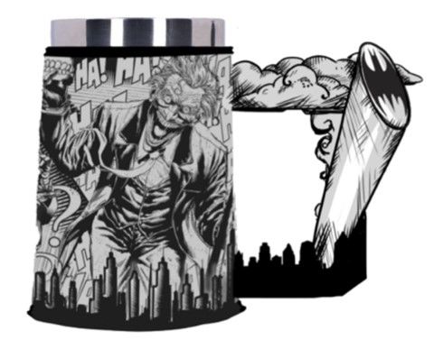 DC COMIC STRIP - Batman - Chope