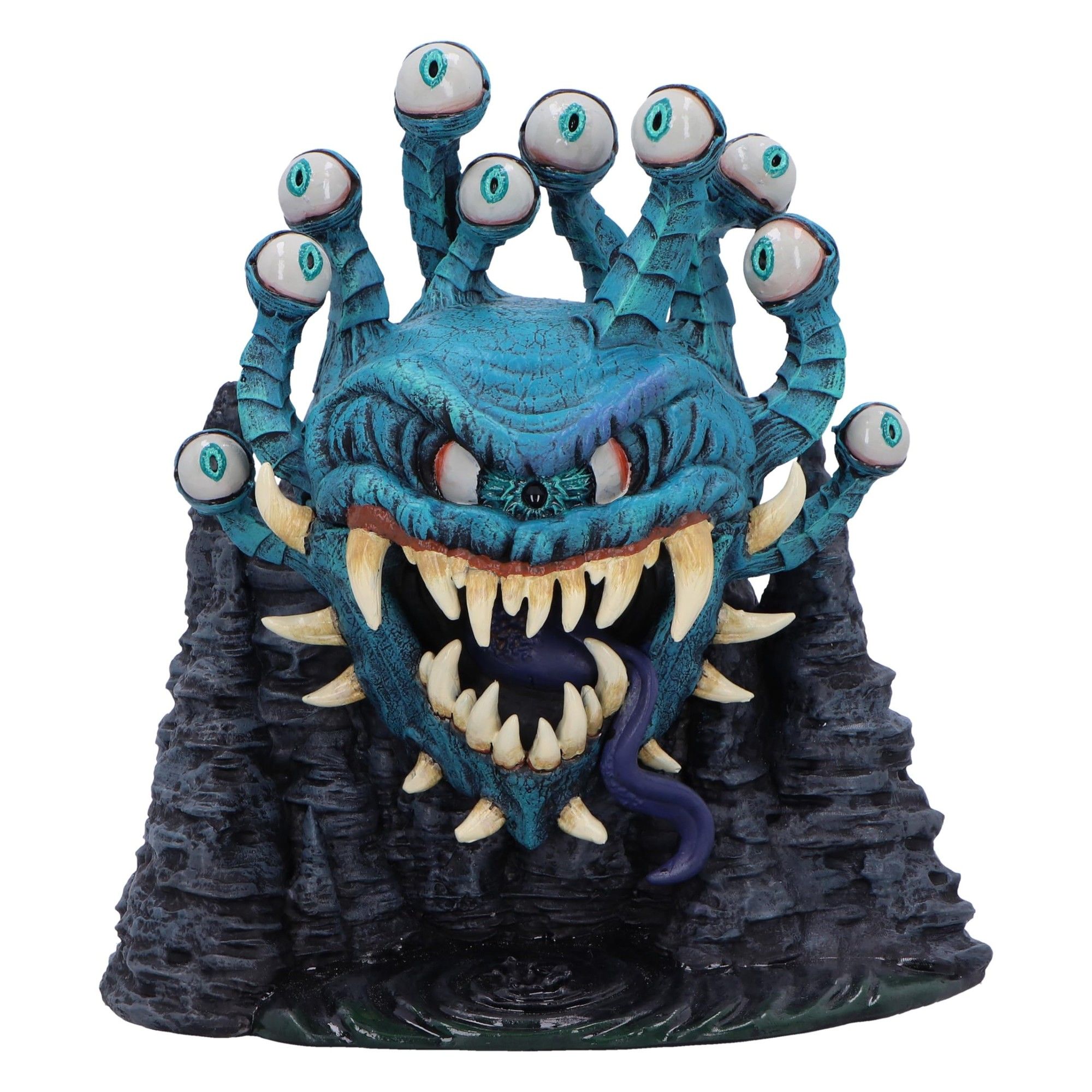 Nemesis Now Dungeons & Dragons Boîte à Dés Beholder 15 cm