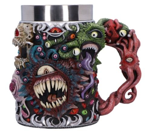 DONJONS & DRAGONS - Beholder - Chope 15.5cm