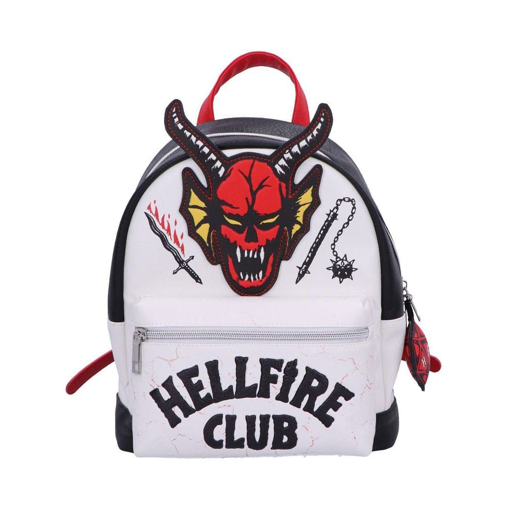 Stranger Things sac à dos Hellfire Club 28 cm