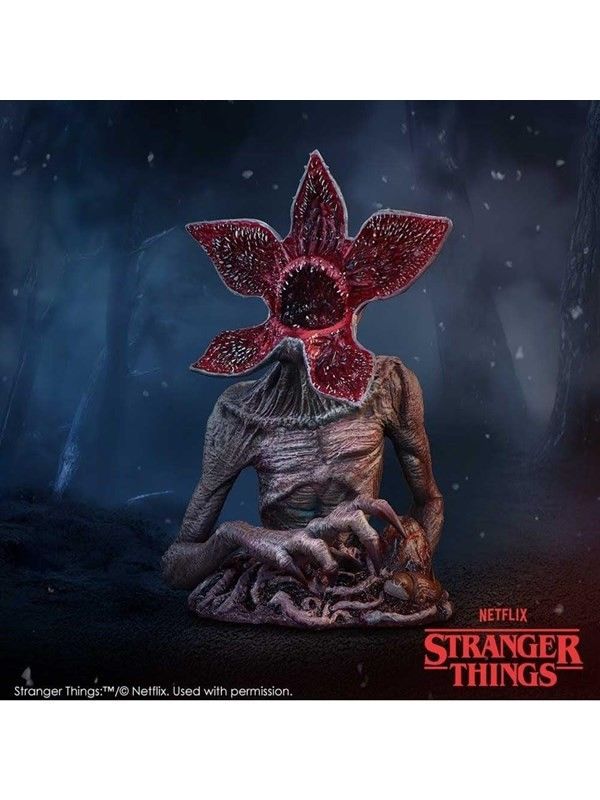 Nemesis Now Stranger Things Demogorgon Bust - 30 cm