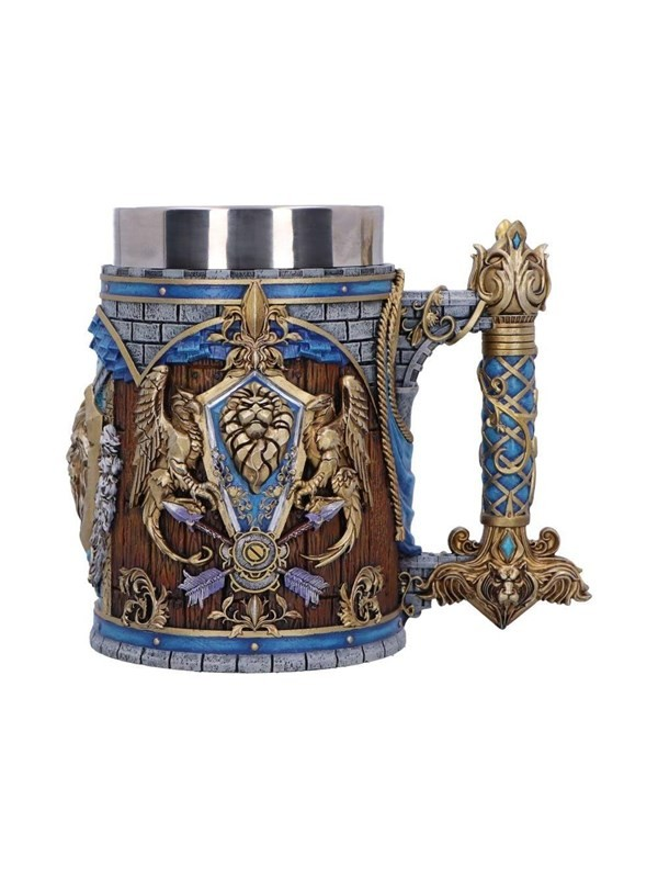 Nemesis Now Chope World of Warcraft Alliance