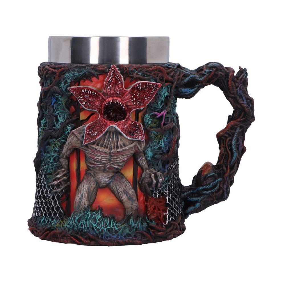 Stranger Things Demogorgon Krug Tankard 16 cm