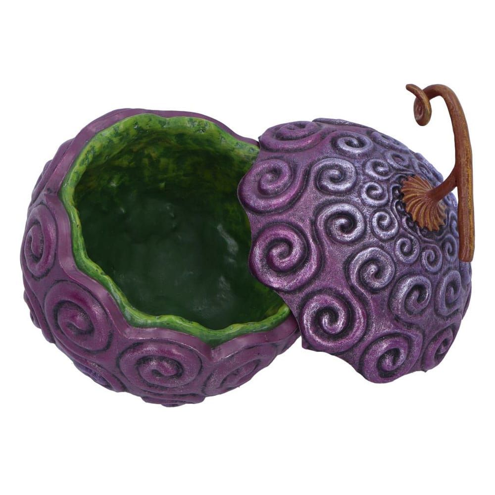 Boîte de rangement One Piece Fruit du Caoutchouc
