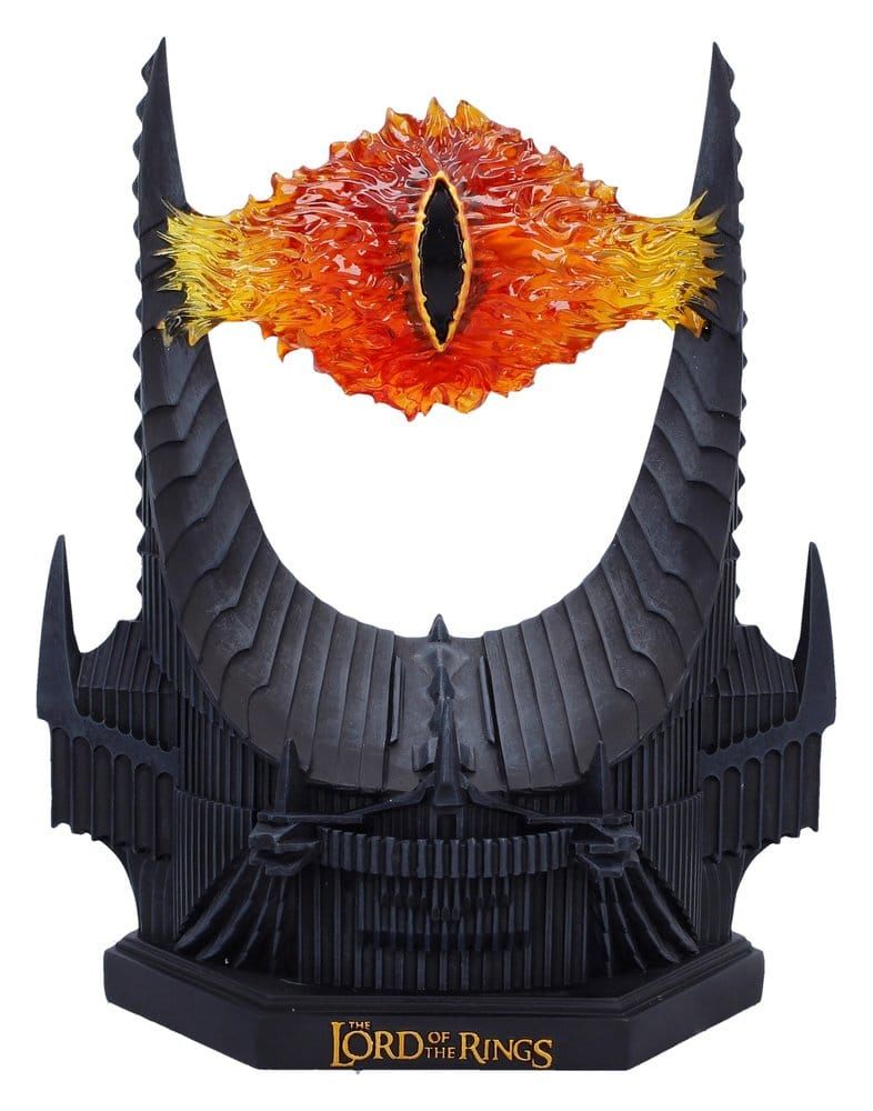 Lampe LED Le Seigneur des Anneaux Œil de Sauron 15 cm