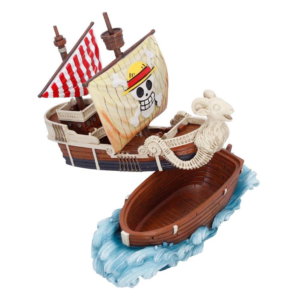 Boîte de Rangement One Piece Going Merry