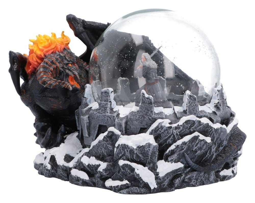 Le Seigneur des Anneaux – Boule à neige Bataille du Pic