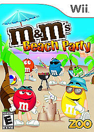 M&M's Beach Party