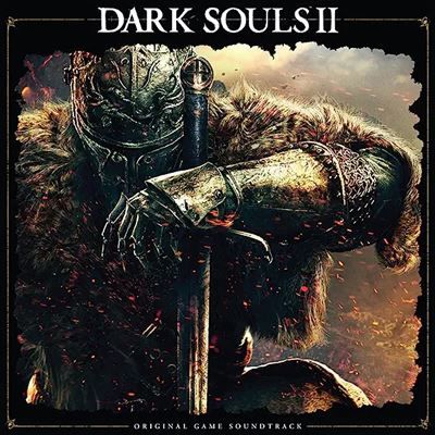 Dark Souls II OST - 2 vinyles