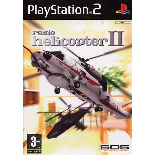 Radio Helicopter II