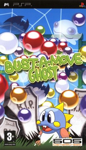 Busta Move Ghost
