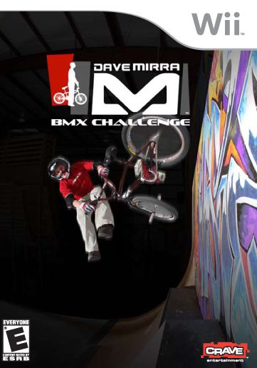 Dave Mirra - BMX challenge