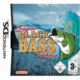 Big bass fishing