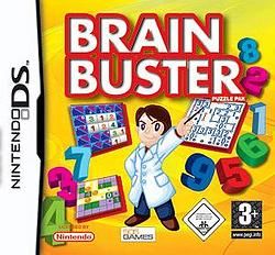 Brain buster puzzle pack