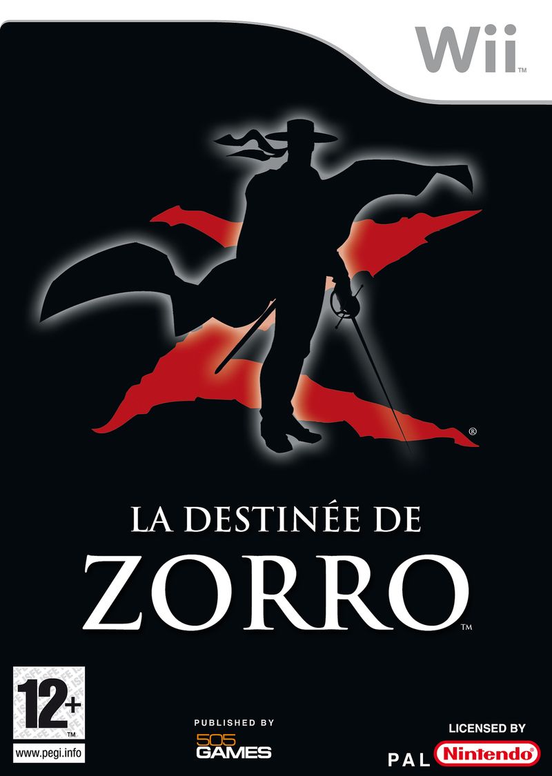 La Destinée de Zorro