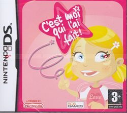 C\'est moi qui l\'ai fait - Fille
