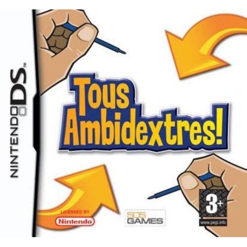 Tous ambidextres !