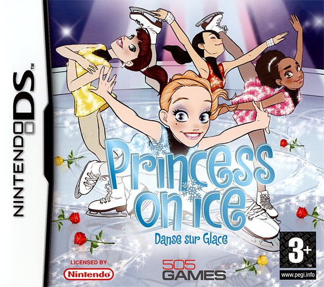 Princess on Ice : Danse sur Glace