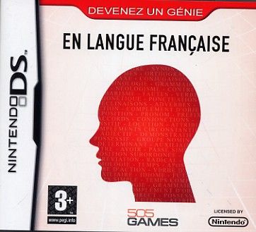 Devenez un génie En langue française