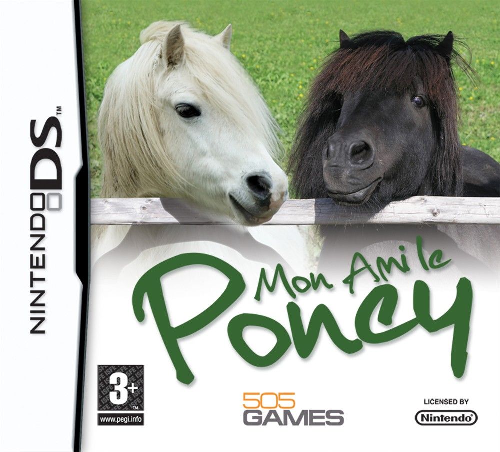 Mon Ami le Poney