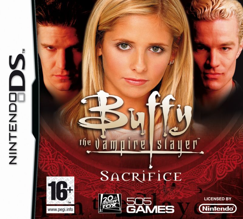Buffy contre les vampires - Sacrifice