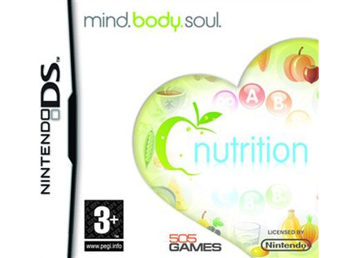 Mind, Body & Soul : Nutrition