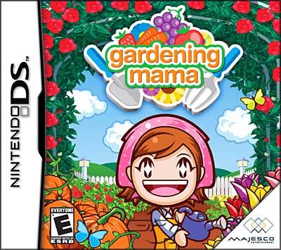 Gardening mama