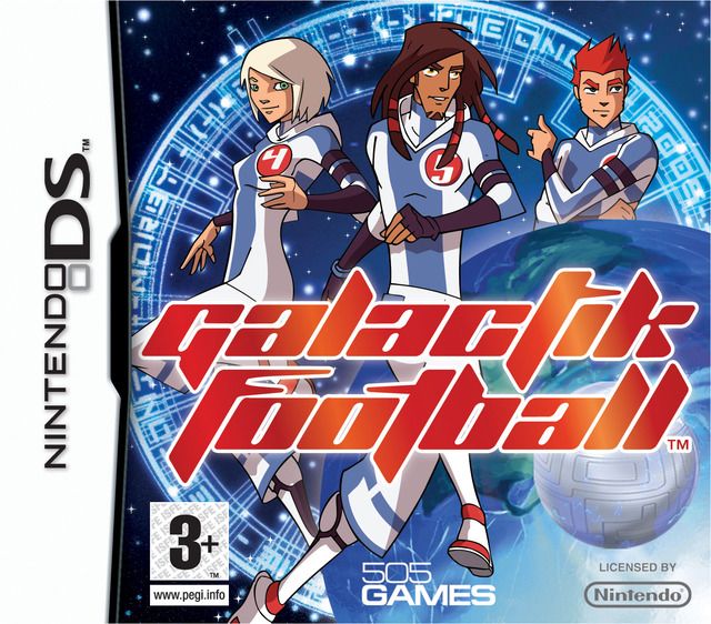 Galactik football
