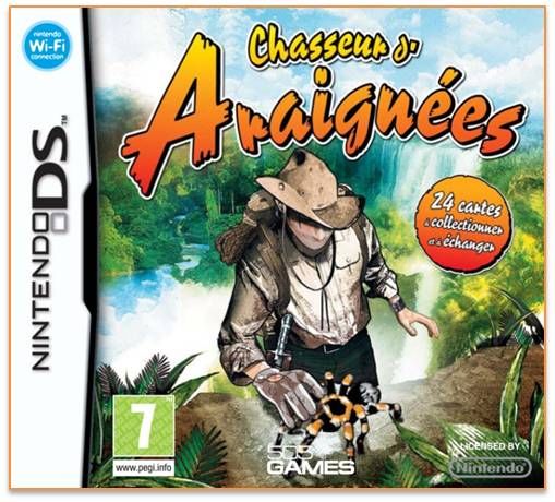 Chasseur d\'Araignées