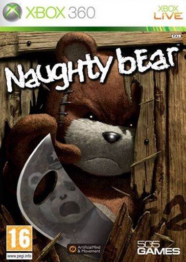 Naughty Bear