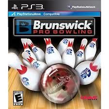 Brunswick Pro Bowling MOVE
