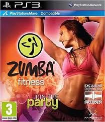 Zumba Move (UK)