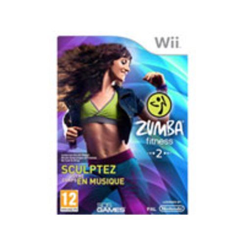 Zumba Fitness 2